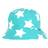 Lindberg Omaha Sun Hat - Lagoon