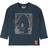 Wheat Disney Frozen Reflective T-shirt - Midnight Navy