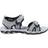 Hummel Sandal Sport Jr High Rise - Grijs