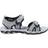 Hummel Sandal Sport Jr High Rise - Harmaa