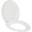 vidaXL Toiletbril Soft-Close Quick-Release