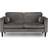 Julian Bowen Hayward Sofa 167cm 2 Seater