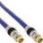 InLine Premium S-Video - S-Video 10m