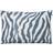 Chhatwal & Jonsson Zebra Kuddöverdrag Blå (60x40cm)