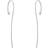 Georg Jensen Mercy Earrings - Silver