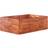 vidaXL Garden Planter Flower Box 44024 100x150x50cm