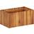 vidaXL Garden Planter Flower Box 45917 30x50x25cm