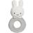 Teddykompaniet Miffy Rattling 16cm