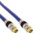 InLine Premium S-Video - S-Video M-M 3m