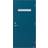 NorDan Bor Eagle 899G Ytterdörr Klarglas H (90x200cm)