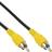 InLine 1RCA - 1RCA 7m