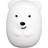 Tiny Tot Viggo The Bear Natlampe