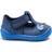 Superfit Pantofola Bully Blu