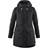 Fjällräven Singi Wool Padded Parka W - Black