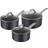 Tower TruStone Cookware Set with lid 3 Parts