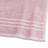 Borganäs Basic Gästhandduk Rosa (50x30cm)