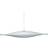 Piet Hein Sinus opal Pendel ∅ 55cm