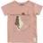 Wheat Paris View T-Shirt - Misty Rose