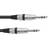 Omnitronic 6.3mm-6.3mm 1m