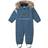 Lindberg Colden Overall - Petroleum (31068000)