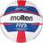 Molten V5B5000 - White/Blue/Red