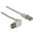 DeLock S/FTP Cat5e RJ45 (angled) 1m