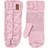 Lindberg Handlight Mittens - Pink