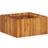 vidaXL Garden Planter Flower Box 45921 50x50x25cm