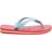 Havaianas Kid's Brasil Logo - Flamingo