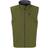 Nordic Heat Softshell Vest Men - Green