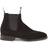 R.M.Williams Blaxland G Boot Suede - Black