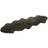 Skandilock Maori Doppio Brun 60x180cm