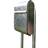 Kobberkompagniet Liber 17B Mailbox 43cm