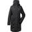 Didriksons Ilma Women's Parka - Black