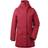 Didriksons Frida Women's Parka 3 - Element Red