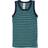 ENGEL Natur Fine Rib Sleeveless Shirt - Eisvogel/Marine (728000)