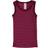 ENGEL Natur Fine Rib Sleeveless Shirt - Himbeere/Orchidee (728000)