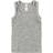 ENGEL Natur Fine Rib Sleeveless Shirt - Light Grey Melange (708000)