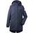 Didriksons Tanja Women's Parka - Navy