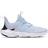 Nike Free RN 5.0 GS - Half Blue/Aluminum/Black/Metallic Silver