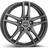 Dezent TZ Graphite Matte 7x17 5/108 ET45 CB63.4