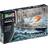 Revell Battleship Bismarck 1:350