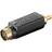 Goobay 1RCA - S-Video M-F Adapter