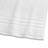 Borganäs Basic Badlakan Vit (130x65cm)