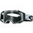 Oakley Airbrake MX Goggles - Matt Black With Prizm Low Light Lens