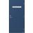 NorDan Bor Eagle 899G Ytterdörr Klarglas S 5030-R90B H (90x210cm)