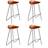 vidaXL 276365 4-pack