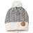 Reima Pohjola Kid's Beanie - White (538077-0101)