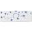 Royal Copenhagen Blue Elements Serveringsfad