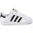 adidas Junior Superstar - Cloud White/Core Black